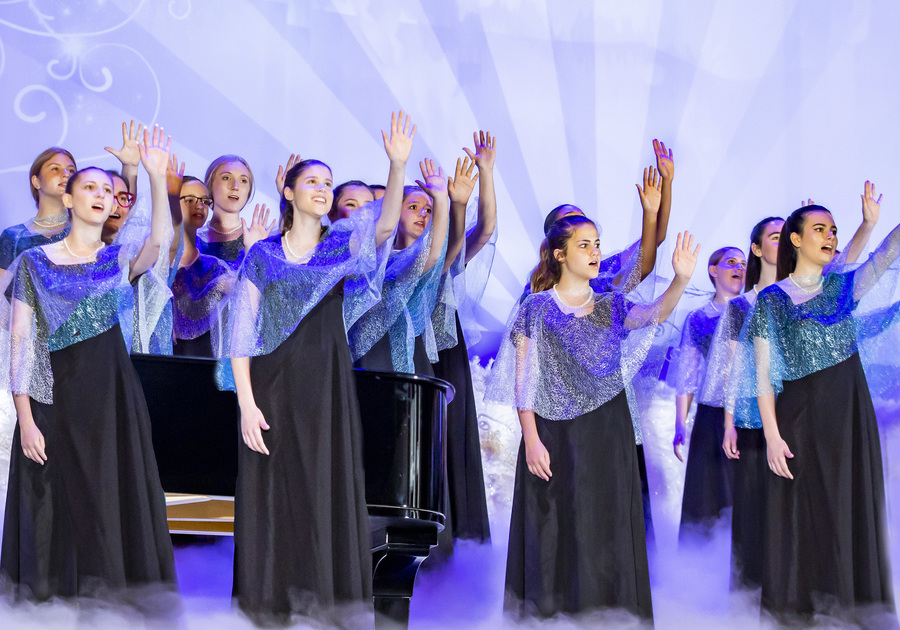 Young Singers of Palm Beaches Invites You to their 20th Anniversary Winter Tapestry 2022
