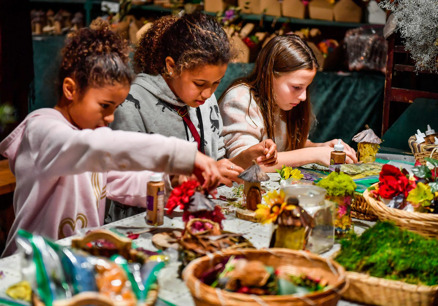 Great Dickens Christmas Fair & Victorian Holiday Party
