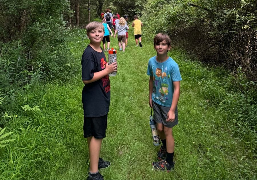 Owego Forest Recreation Camp at Waterman Conservation Center Apalachin NY