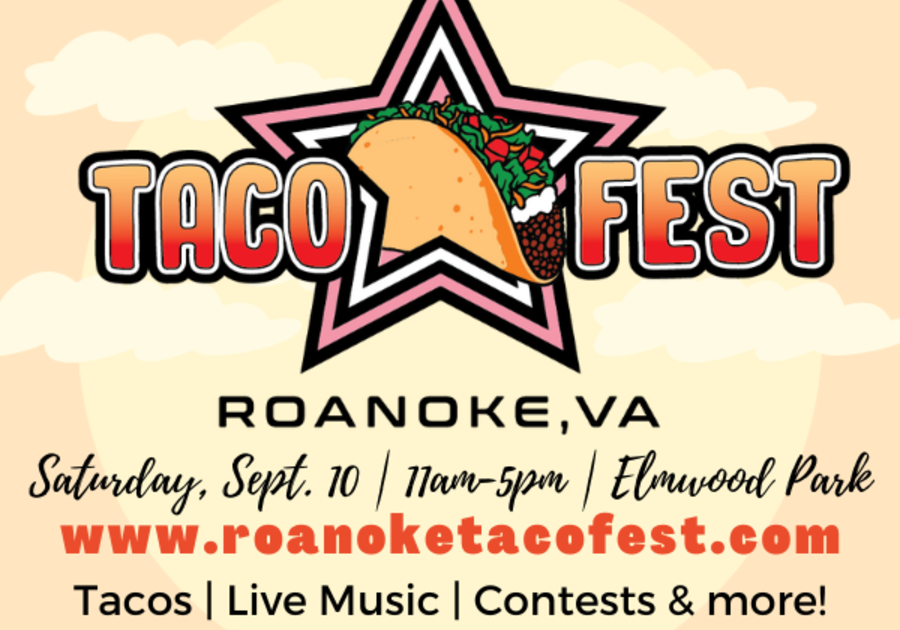 Taco Fest Roanoke