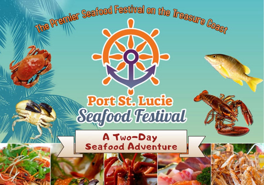 2023 Port St. Lucie Seafood Festival