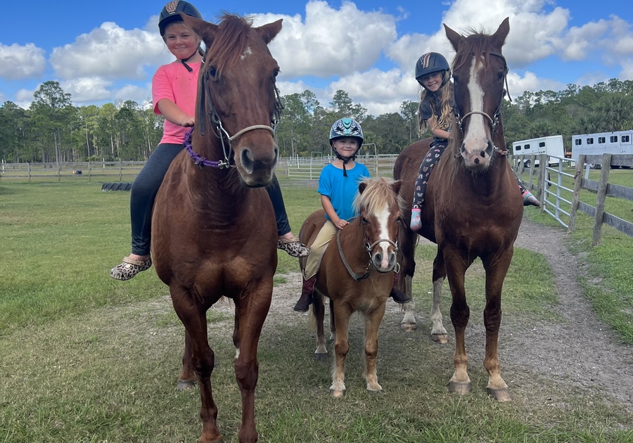 Whispering Pines Equestrian