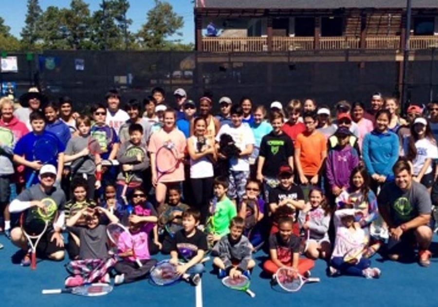 Bay Area Racquet Club Summer Camps Macaroni KID League City Clear Lake