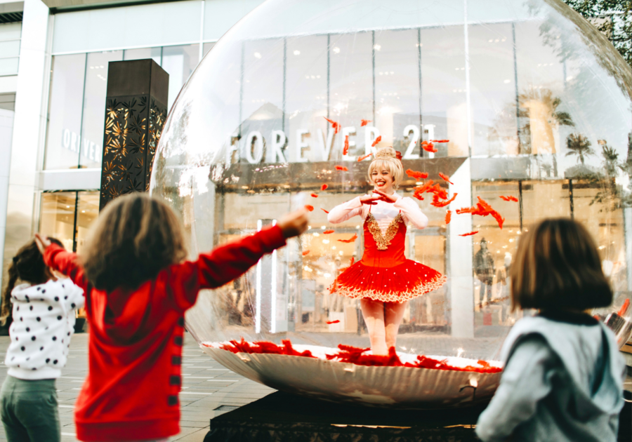 Fun Holiday Events @ Westfield Malls!