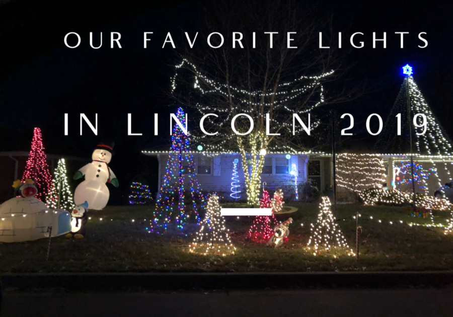 Lincoln Ne Christmas Lights 2022 Our Favorite Holiday Lights In Lincoln 2019 | Macaroni Kid Lincoln