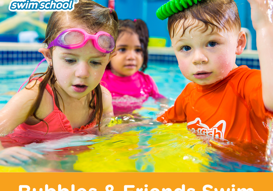 Bubbles & Friends Open Swim Macaroni KID North Phoenix