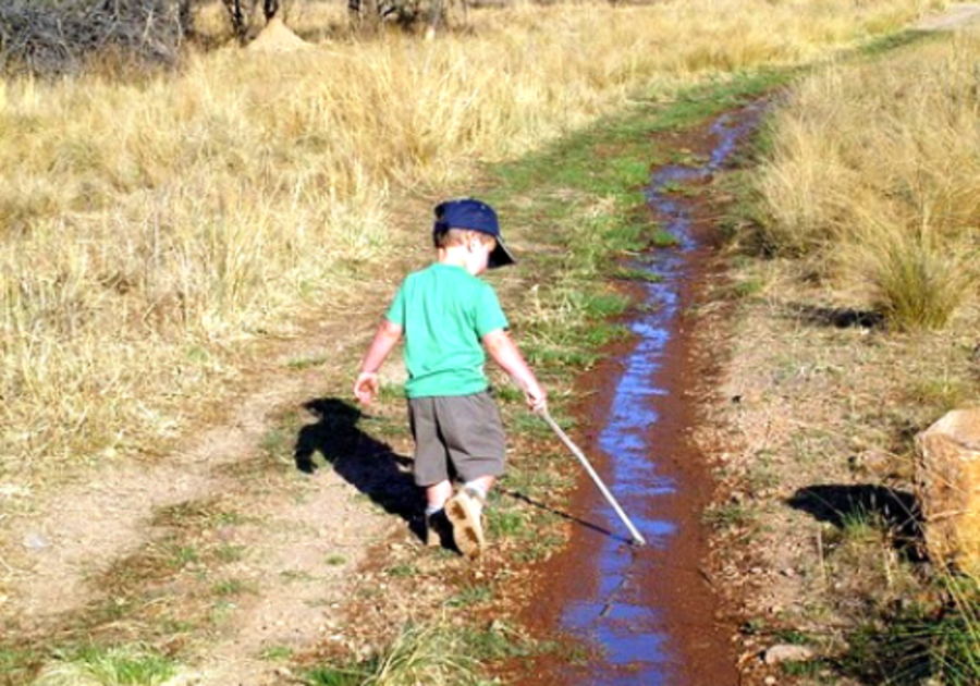 11 tips for hiking with toddlers