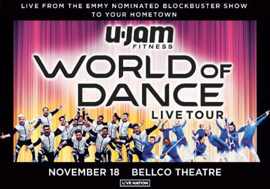 World of Dance