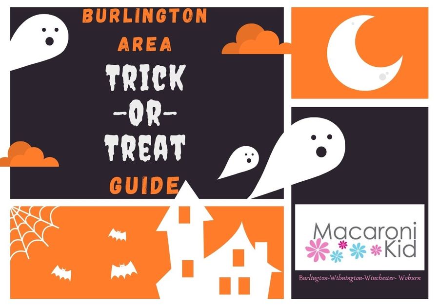 Burlington Area Trick or Treat Guide Macaroni KID Burlington