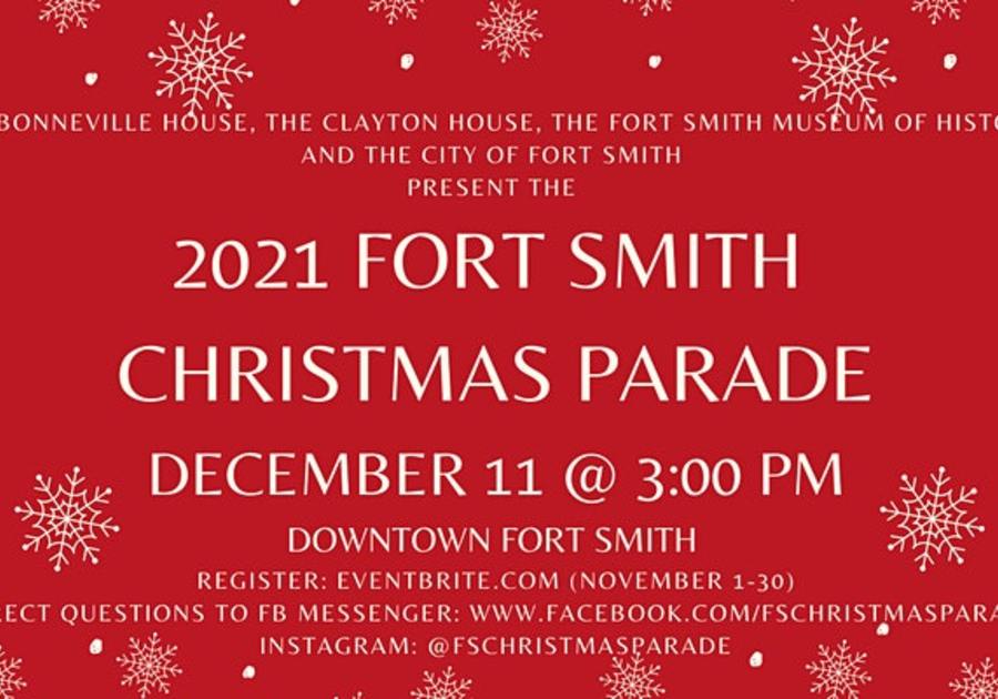 Downtown Garrison Christmas Parade