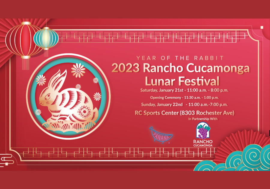 2023 Rancho Cucamonga Lunar Festival Macaroni KID Rancho Cucamonga