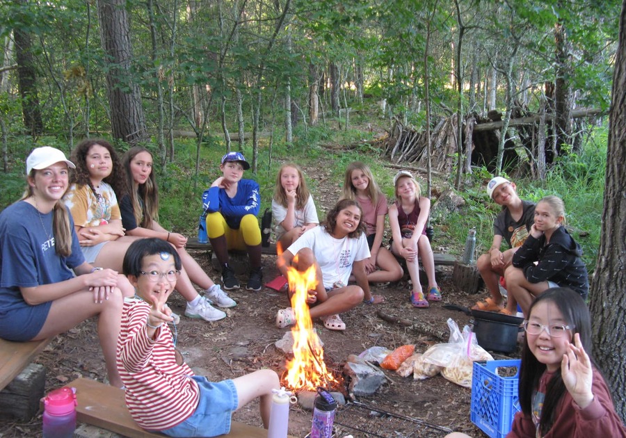 Swift Nature Camp