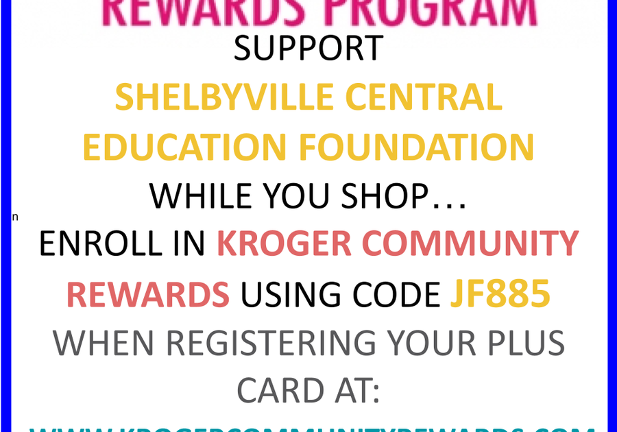 shelbyville central education foundation