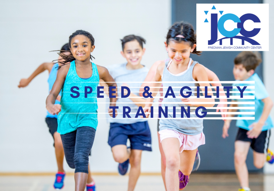 JCC Speed and Agility Training