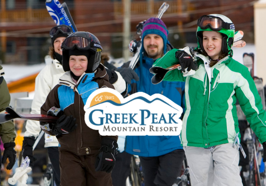 7th Day of Giveaways: $75 Gift Card from Greek Peak Mountain Resort ...