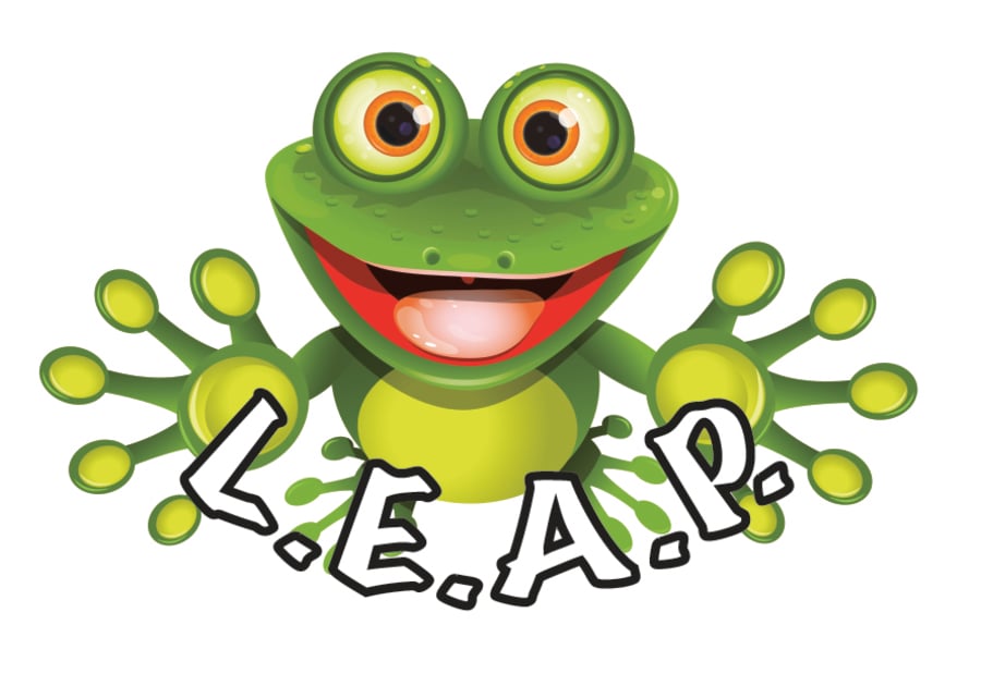 LEAP Frog Logo