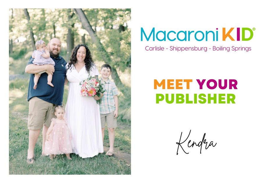 Meet Your Publisher: Kendra