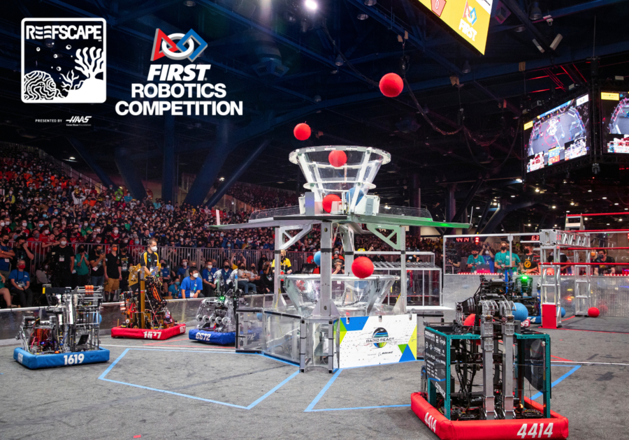 FIRST Robotics Competition Team 10644: West Coast Warriors