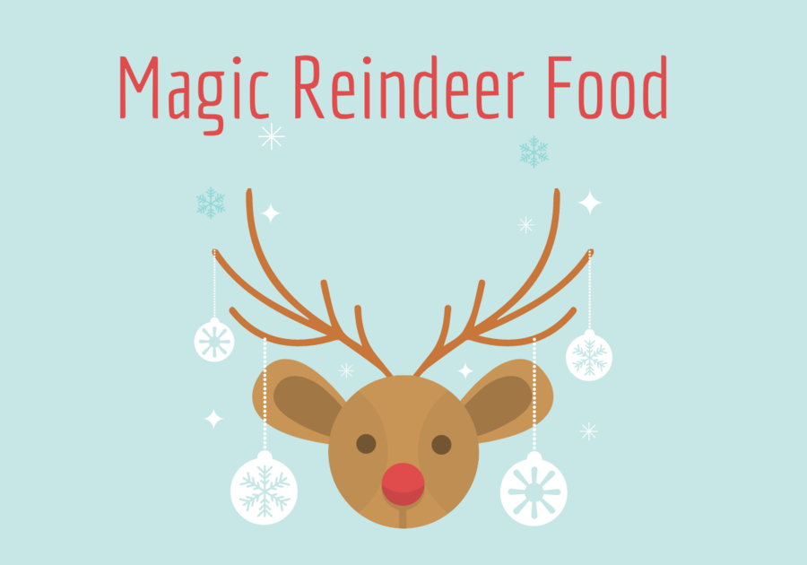 How To Make Magic Reindeer Food | Macaroni KID West Chester