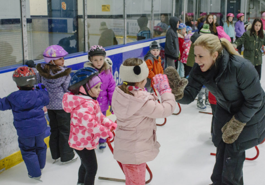 Rinks at Shelton