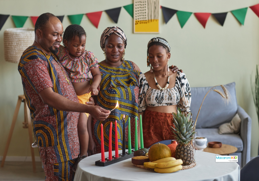 Kwanzaa celebration