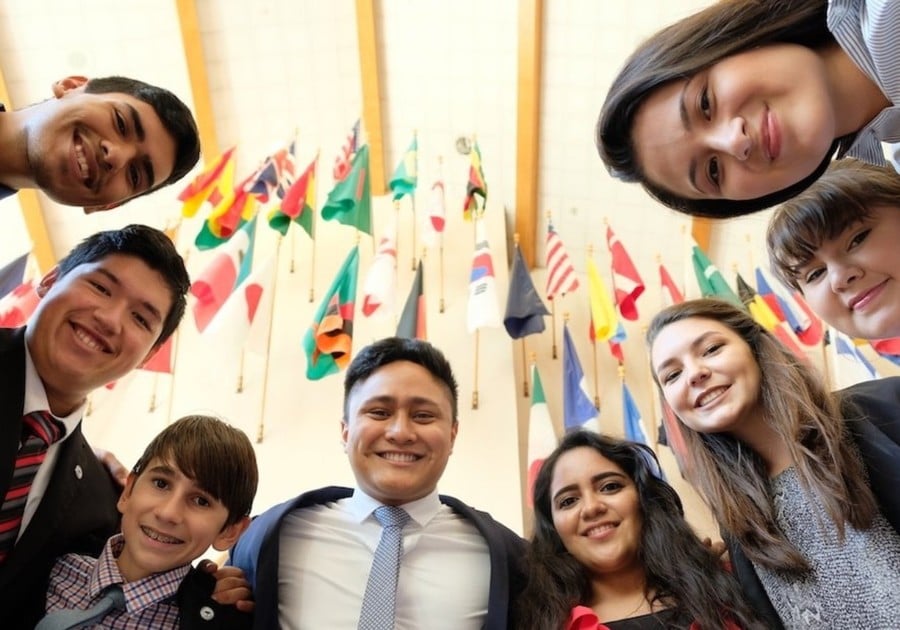 Model United Nations Institute Summer Camp