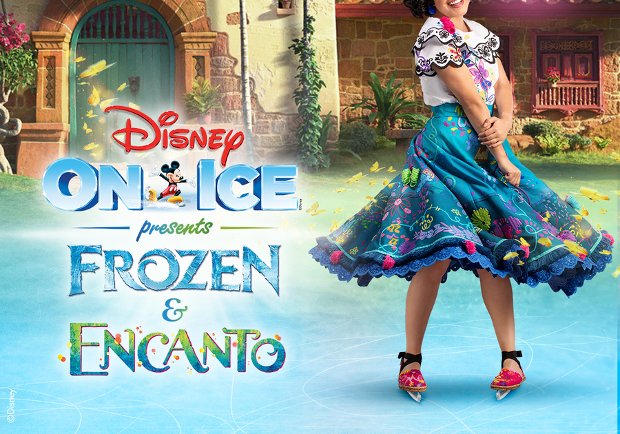 **Giveaweay** Disney On Ice Comes to Philly! Macaroni KID Southern