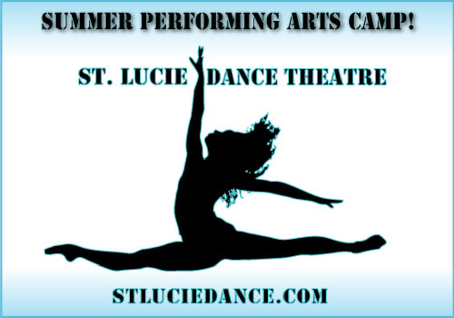 St. Lucie Dance Theatre Summer Performing Arts Camp