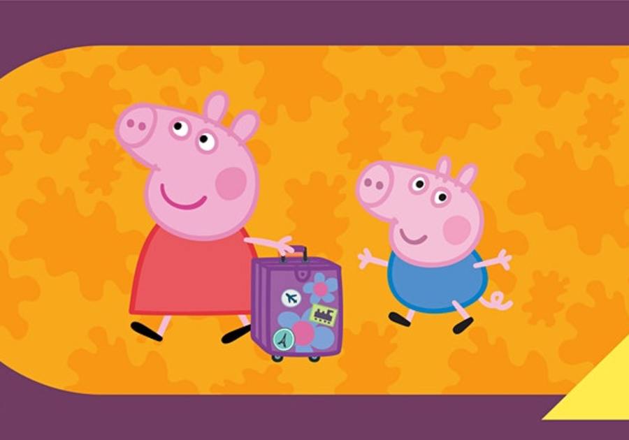 Pig characters