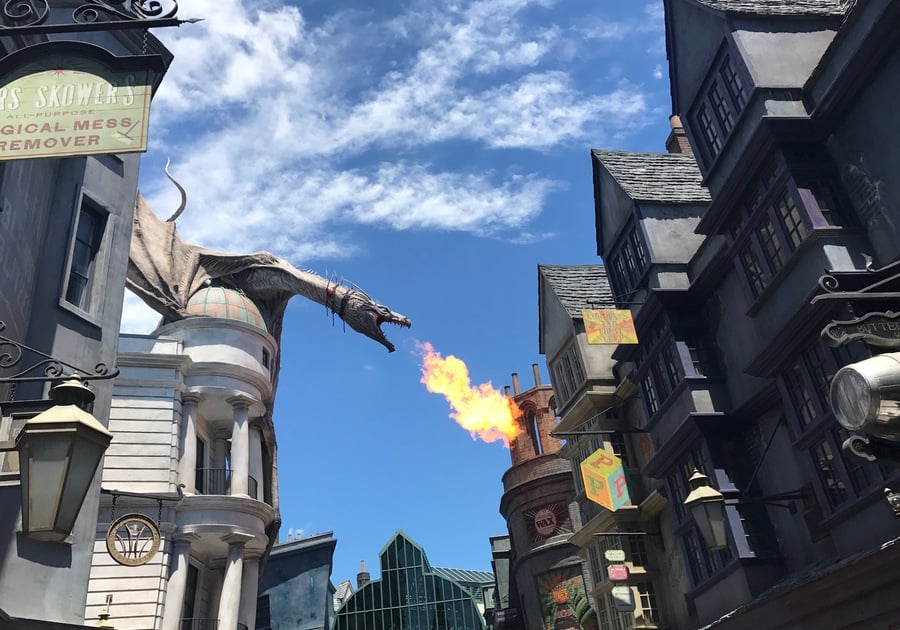 Review: Universal Orlando's Wizarding World of Harry Potter amazes