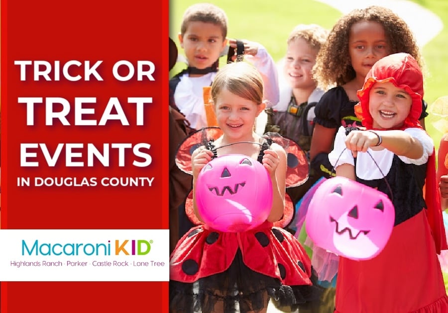 🍬 Best Places to TrickorTreat and TrunkorTreat in Douglas County