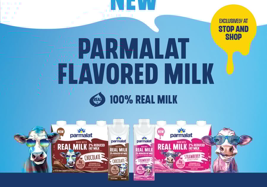 Parmalat Flavored Milk