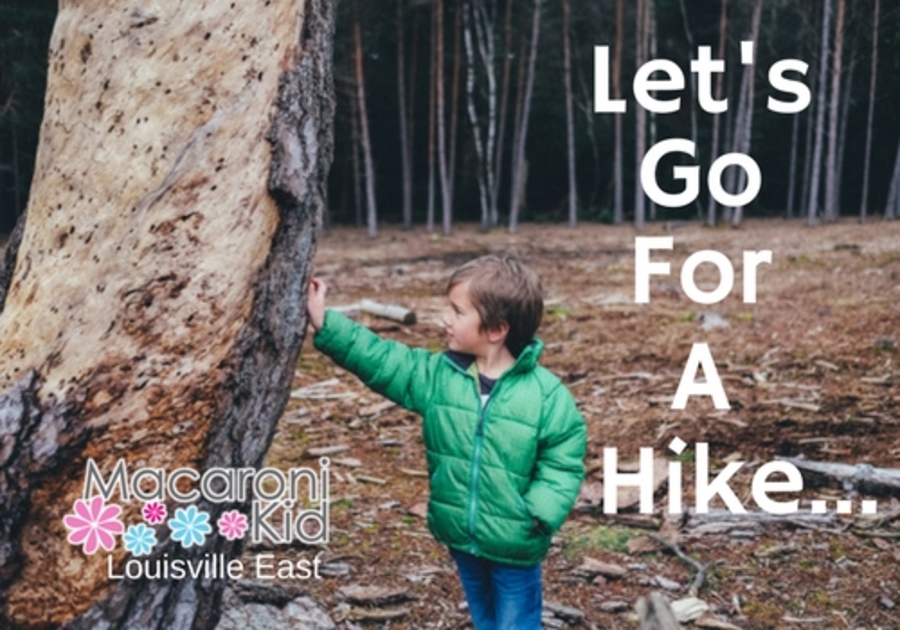 Let's Go For A Hike