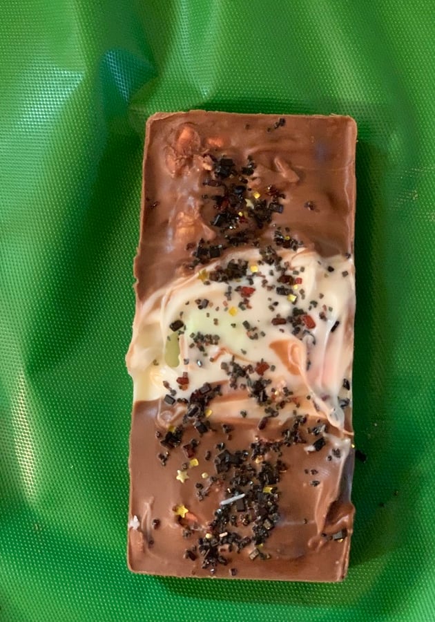 chocolate bar fun activity kid friendly delicious