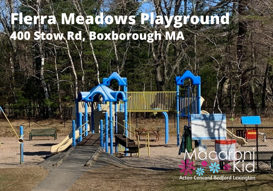 Flerra Meadows playground