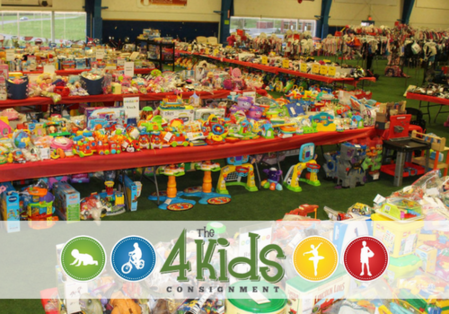 4 the Kids Consignment Sale