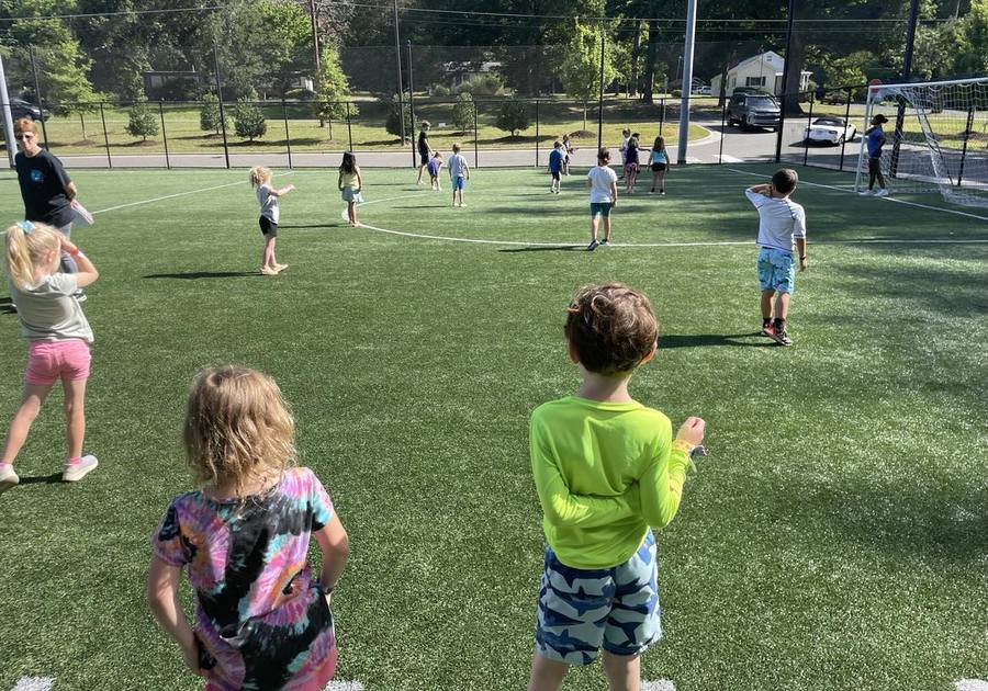 Summer Camp at the Orange County Sportsplex