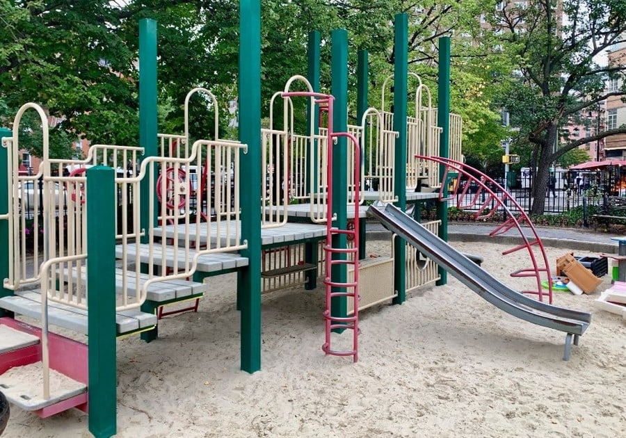 Bleeker St Playground, Things to do Manhattan