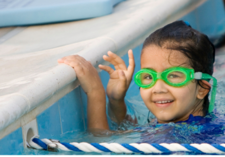 Happy Fish Swim School