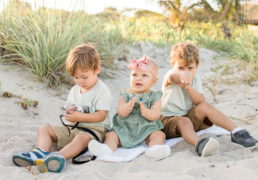 vero beach family photography