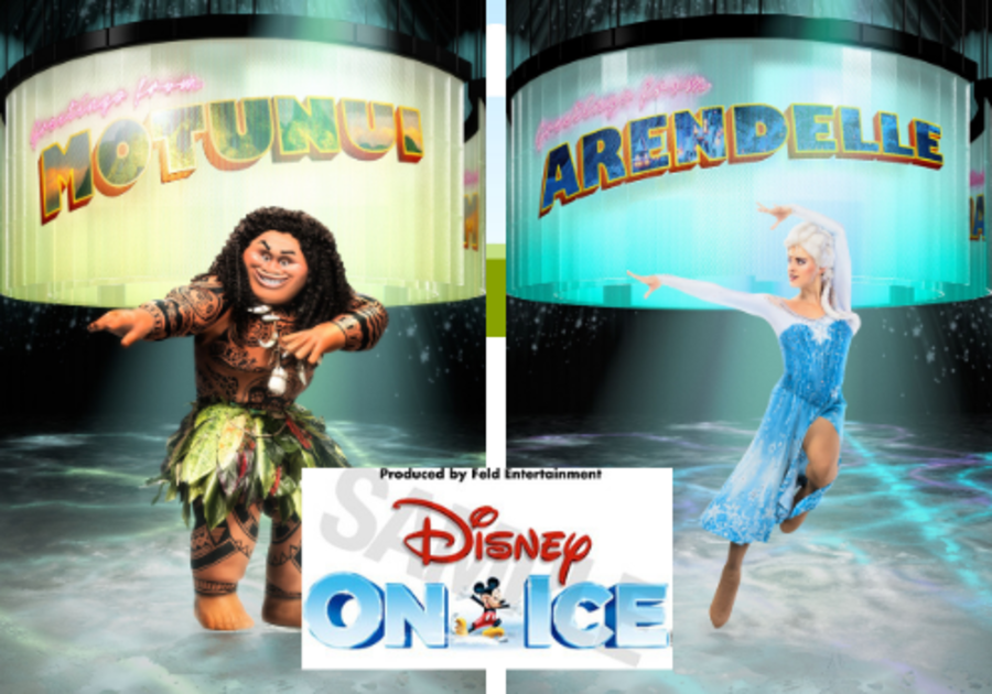 Disney On Ice presents Road Trip Adventures | Macaroni KID Lebanon