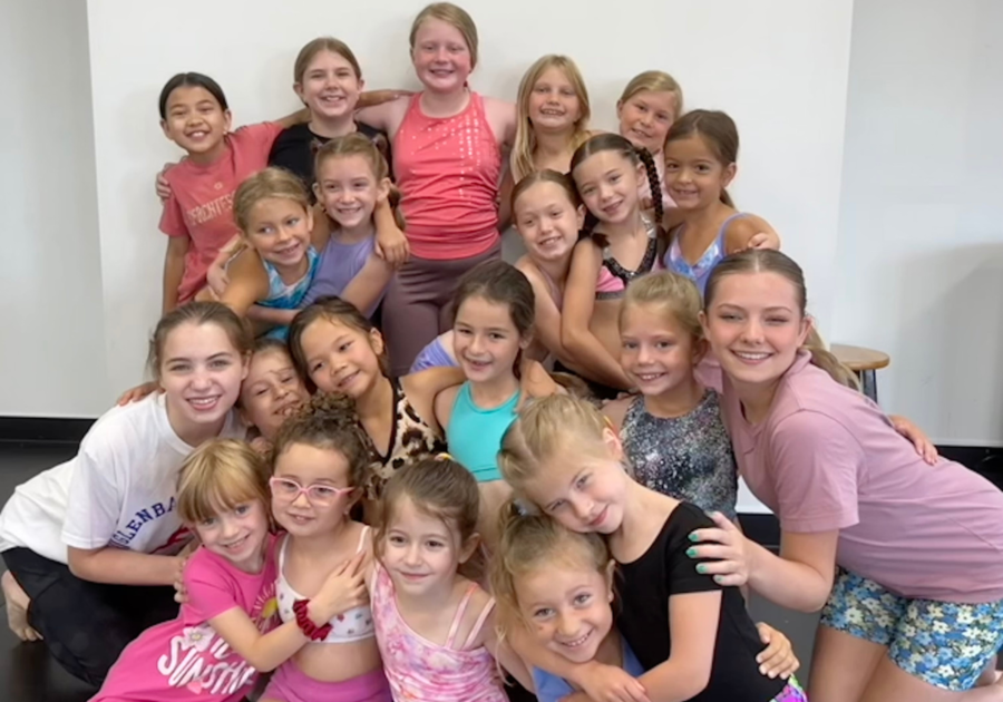 LOVV The Dance Studio | Summer Camp 2024