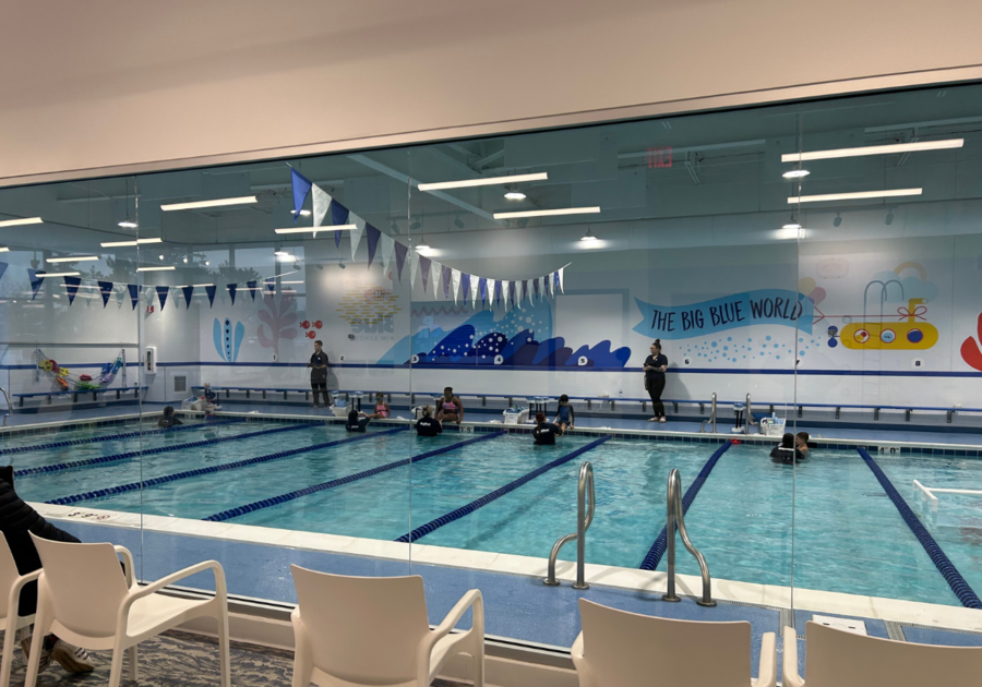 Big Blue Swim School Glendale Heights, IL