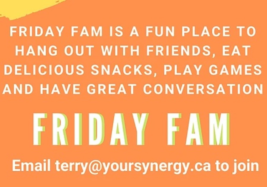 Synergy Friday Fam
