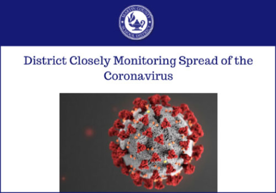 MCSD Monitoring Coronavirus