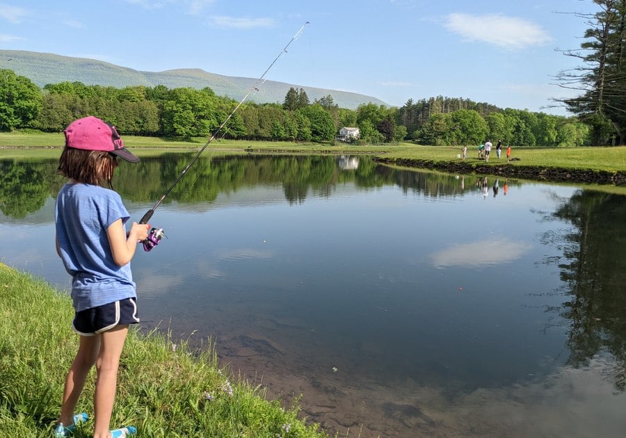 Youth Fishing Tournament Sceduled  Macaroni KID Saugerties - Catskill -  Hudson - Rhinebeck