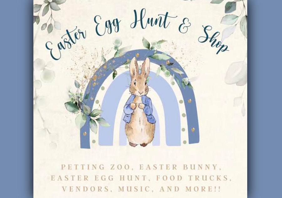 il Mercato Easter Egg Hunt & Shop, April 2023