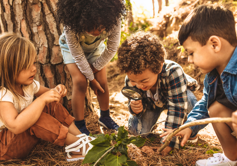 Preventing Summer Slide