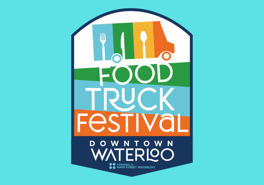 Main Street Waterloo’s Inaugural Food Truck Festival