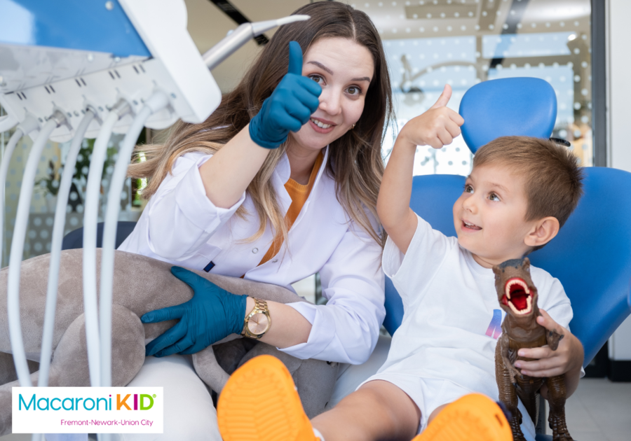 10 Tips for Your Child's Dental Visit